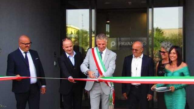 Apre la nuova sede di Pavani Group Concordia abbraccia un’eccellenza