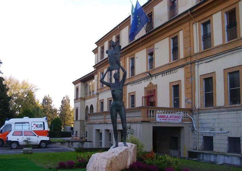 Bondeno, la fase due del “Borselli” può aspettare: fallita la ditta che ha vinto l’appalto