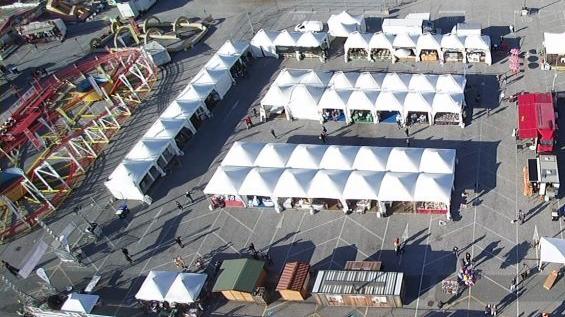 Expo e luci no, addobbi in bilico a Pontedera. Nubi sul rilancio del commercio