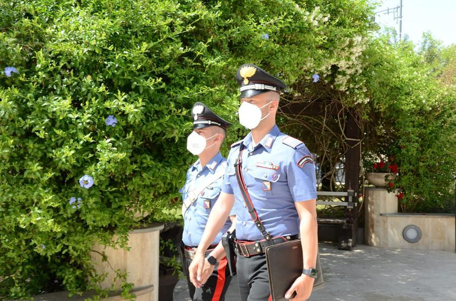 Villamar, perseguita la ex moglie: il giudice gli vieta di avvicinarsi alla casa e ai luoghi da lei frequentati