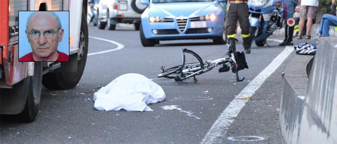Tragedia a Olbia: ciclista travolto e ucciso da un 86enne 