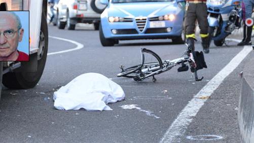 Tragedia a Olbia: ciclista travolto e ucciso da un 86enne