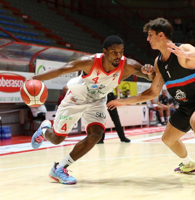 Braxton Huggins (foto Nucci)