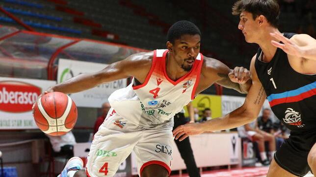 Braxton Huggins (foto Nucci)