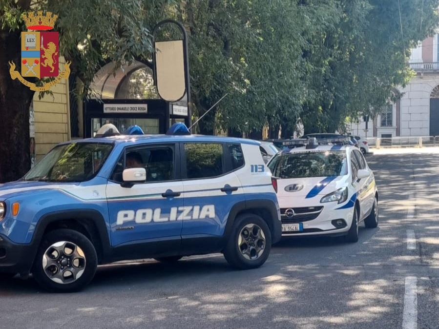 Modena. Centro e Crocetta: controlli nei negozi. Maxi multa da 5mila euro a commerciante