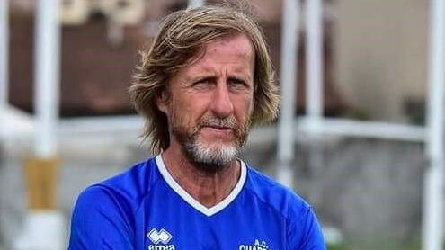 Andrea Mangoni direttore generale della società Worange Pistoia e allenatore della prima squadra di calcio a 5 assieme ad Augusto Spampani