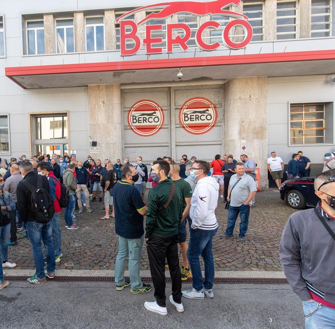 Copparo, Berco dice sì al contratto integrativo: «Una conquista per i lavoratori»