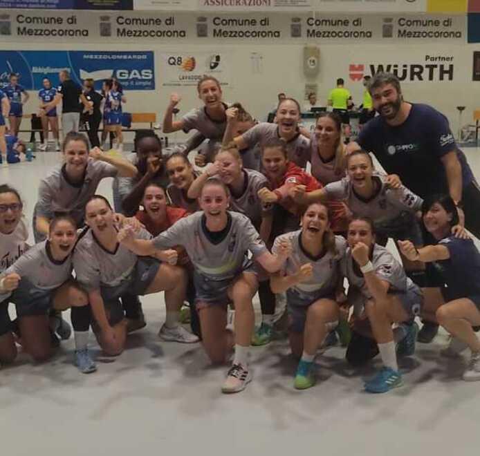 La terza giornata mette di fronte alle ragazze allenate da Megli la trasferta sul campo del Pontinia