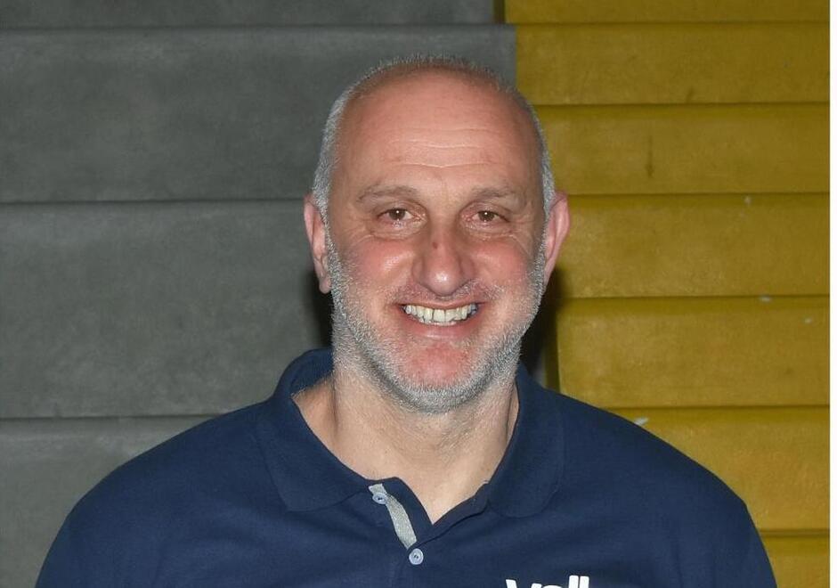 Luca Berti siederà sulla panchina di Baia del Marinaio nel campionato di Serie C