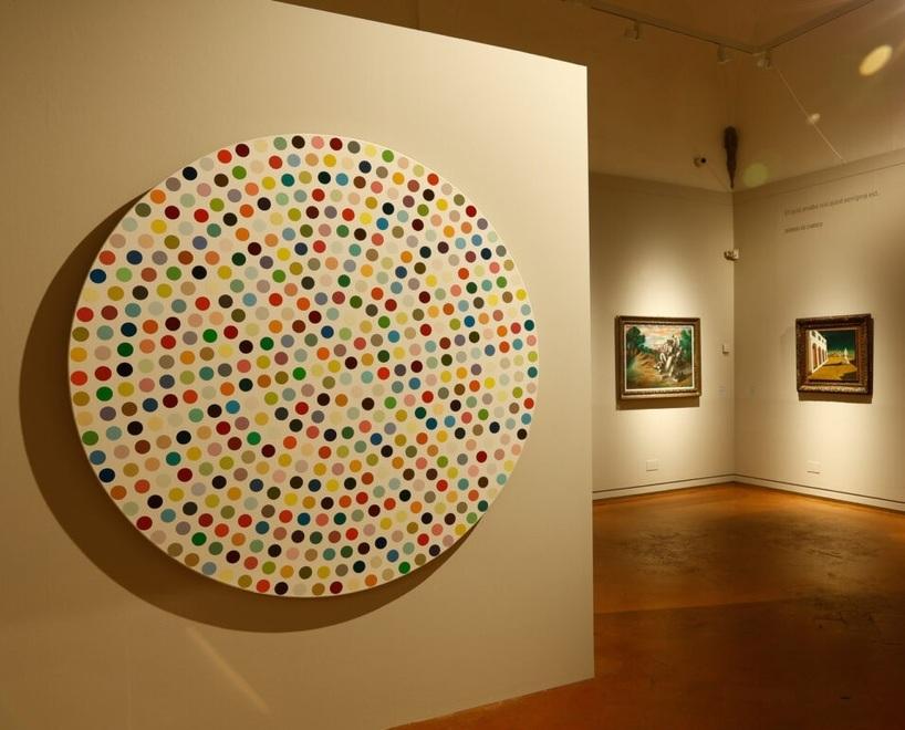 Da Klee a Hirst, si viaggia nell’arte del Novecento 