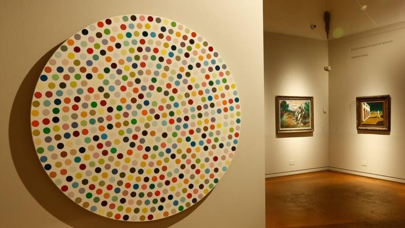 Da Klee a Hirst, si viaggia nell’arte del Novecento
