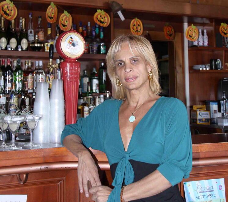 Regina Satariano è stata l’ideatrice di Miss Trans Italia