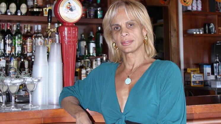 Regina Satariano è stata l’ideatrice di Miss Trans Italia