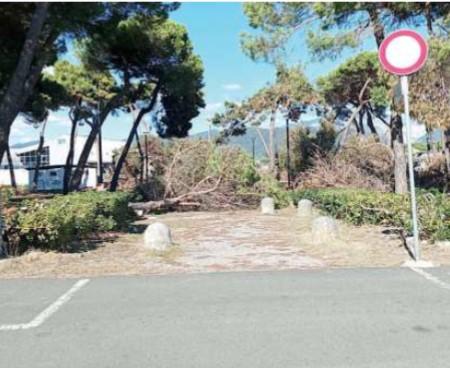 
	Il cittadino multato documenta con foto che l&rsquo;accesso ai bagni pubblici non ha segnali di divieto


