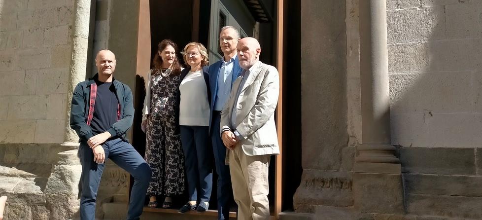 Rinasce San Salvatore: la chiesa apre i battenti al termine dei restauri durati sei anni
