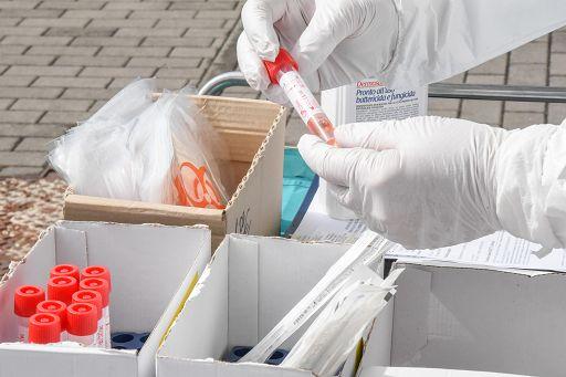 Covid in Sardegna: 334 nuovi casi e una vittima