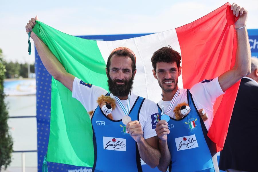 Pietro Ruta e Stefano Oppo
