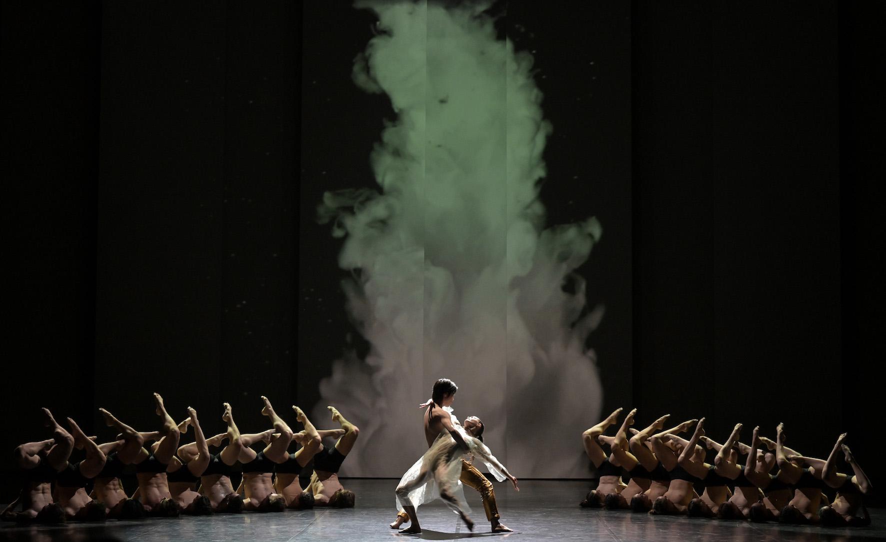 Cantù: «Ecco perché Reggio Emilia è la capitale della danza»<br>
<br>
