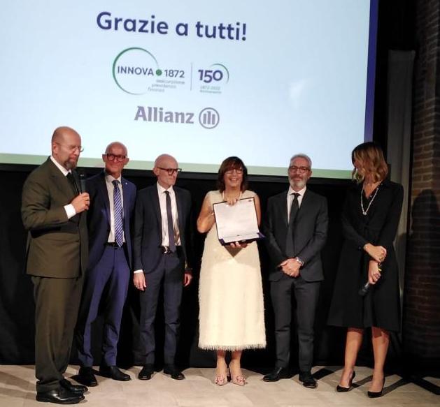 L’agenzia assicurativa dei Bonfanti festeggia 150 anni di storia