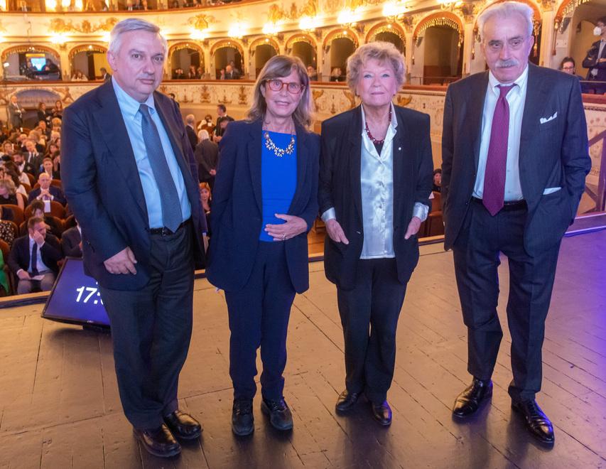 La politica vista dal Quirinale, Breda vola con l’Aquila d’Oro
