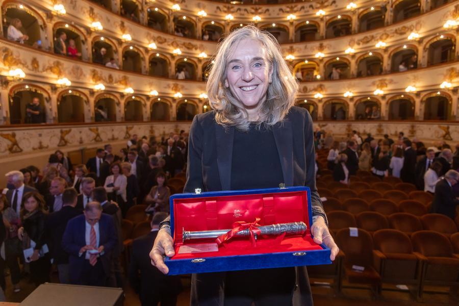 «Nella guerra il cuore nero dell’uomo ma conta la voglia di combattere»