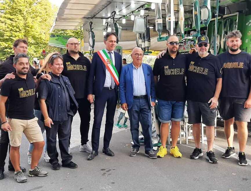 La Festa degli Scalzi sempre più “vetrina” per tutto il territorio