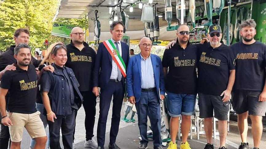 La Festa degli Scalzi sempre più “vetrina” per tutto il territorio