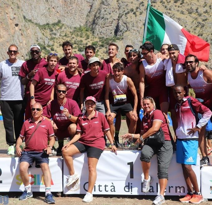 Libertas e Atletica Livorno super 