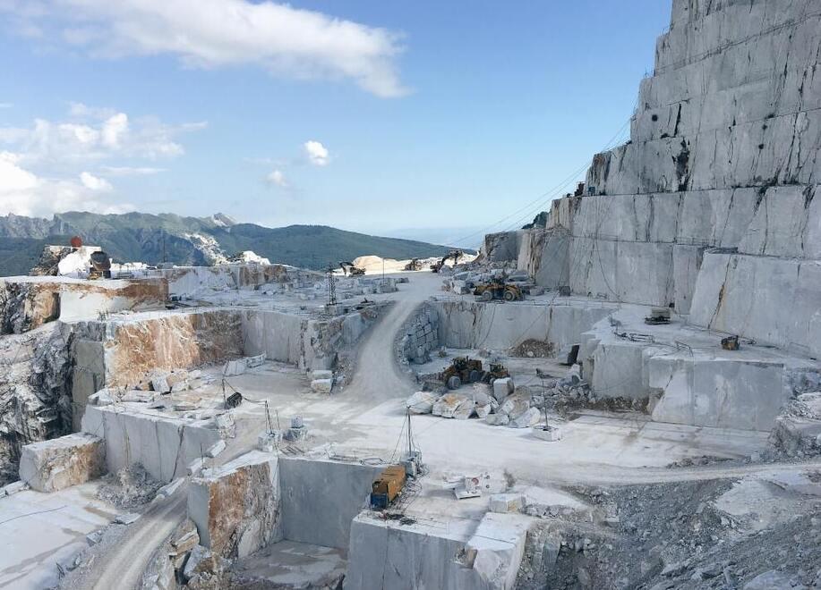 «La fiera del marmo può rinascere» 