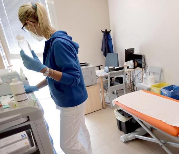 Ferrara, via all’ambulatorio codici minori: sarà aperto a San Rocco tutte le mattine 