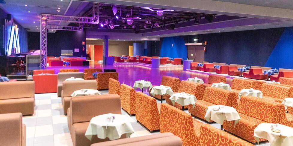 Riaperto il circolo Milleluci