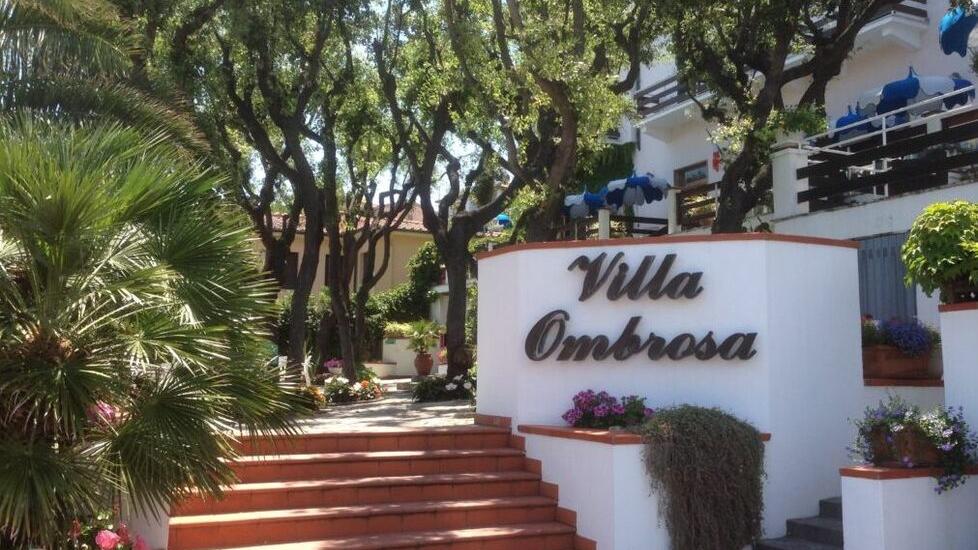 Elba, Villa Ombrosa chiusa d’inverno a causa delle maxi-bollette