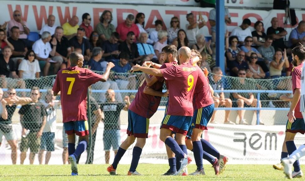 Eccellenza, occhi puntati su Fratres e Pro Livorno