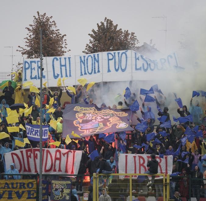 Carrarese, il testa-coda è grigio. Ad Alessandria il primo stop 