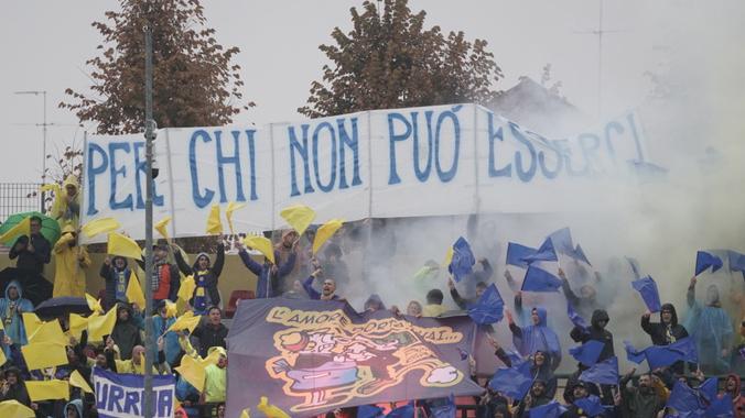 Carrarese, il testa-coda è grigio. Ad Alessandria il primo stop