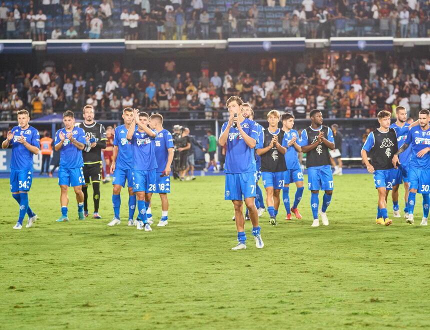Empoli, con la Primavera finisce 3-1. Buoni segnali da Ebuehi e Destro 