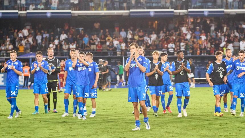 Empoli, con la Primavera finisce 3-1. Buoni segnali da Ebuehi e Destro