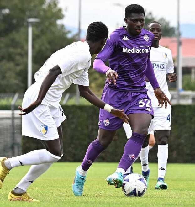 Il Prato in bella mostra a Firenze: Sciannamè ferito a un occhio