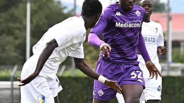 Il Prato in bella mostra a Firenze: Sciannamè ferito a un occhio