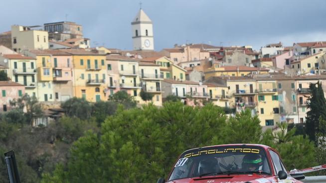 Il Rallye Elba parla siciliano