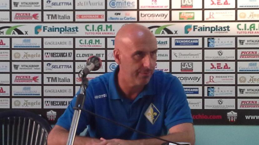 Prato, amarezza dopo la vittoria sfiorata ad Ascoli