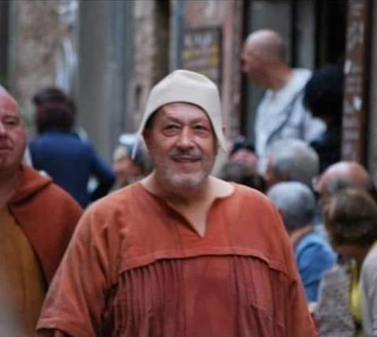 Tutta Certaldo in lutto è morto il professor Umberto Ghiandai