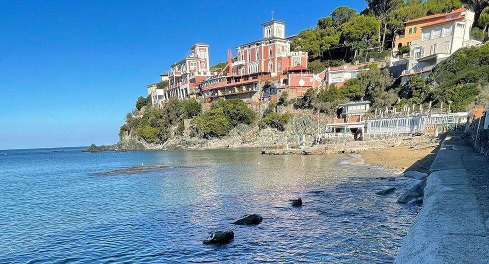 La spiaggia del Quercetano    spazzata via il ripascimento era costato  280mila euro