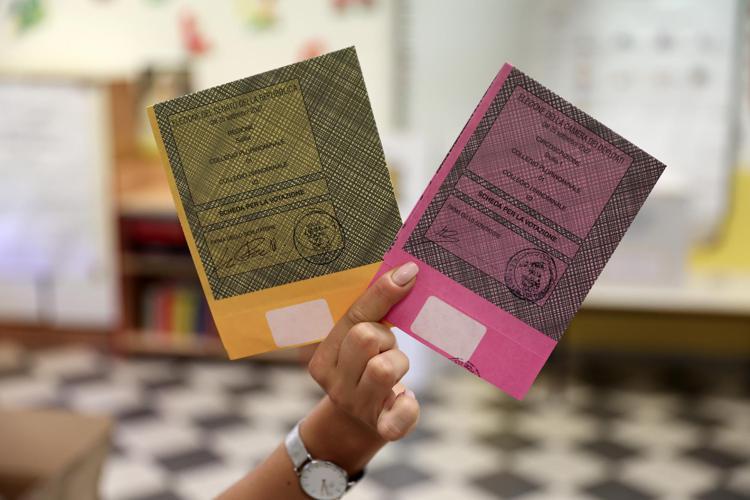 Elezioni, in provincia di Pisa solo 7 elettori su 10 alle urne