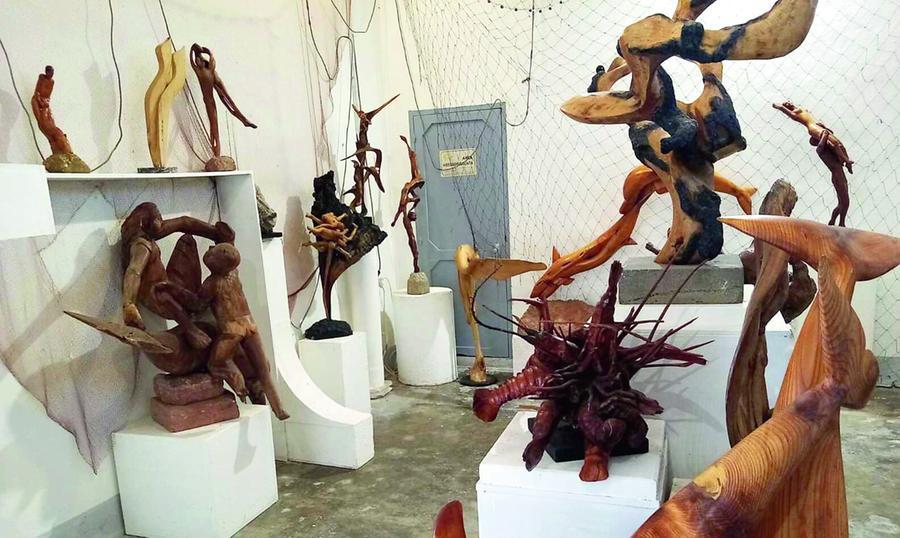 «Dal mare e dalla natura selvaggia arrivano le mie creature magiche»