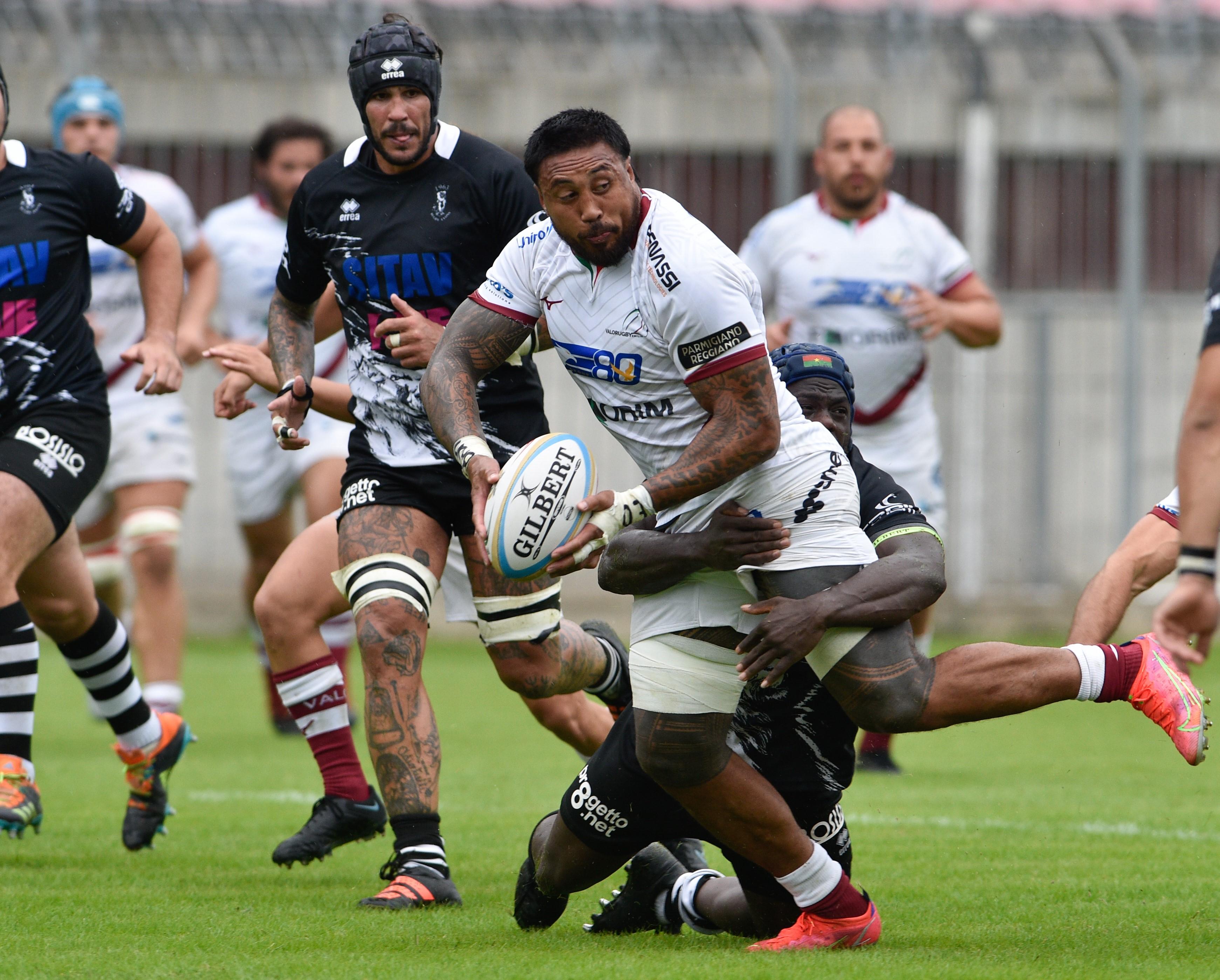 Al Mirabello il Valorugby mette a tacere i Lyons Piacenza