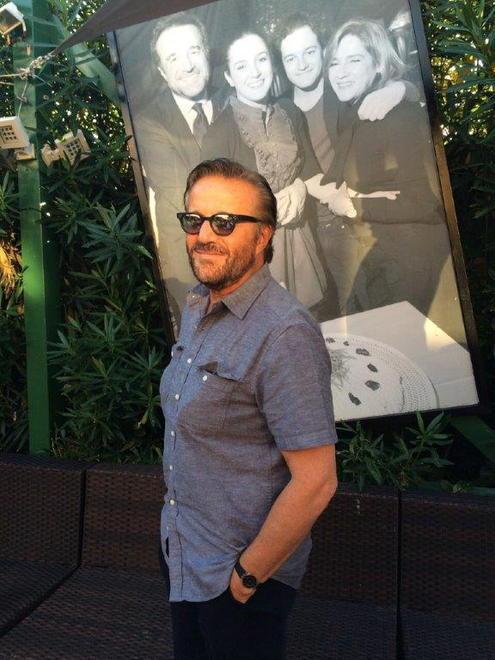 Panariello e Christian De Sica in Capannina 