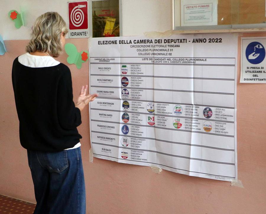 Elezioni, affluenza in calo a Massa-Carrara: il dato delle 23