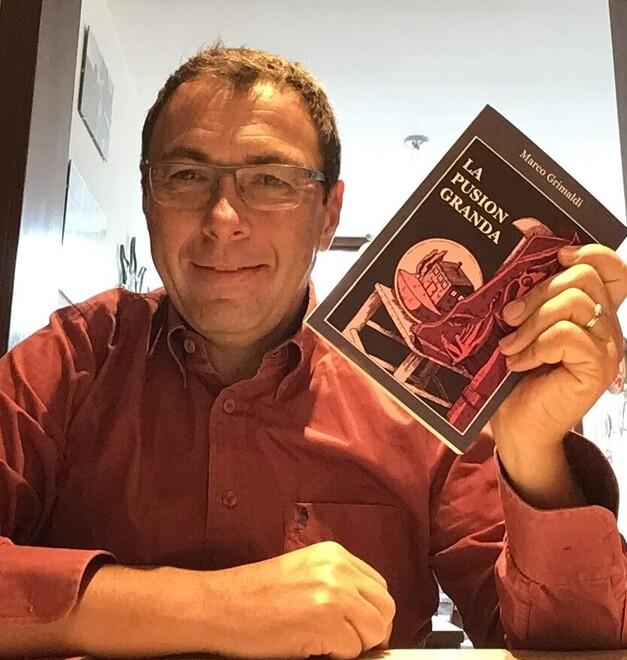 La pusion granda di Fossalta ispira il libro di Grimaldi