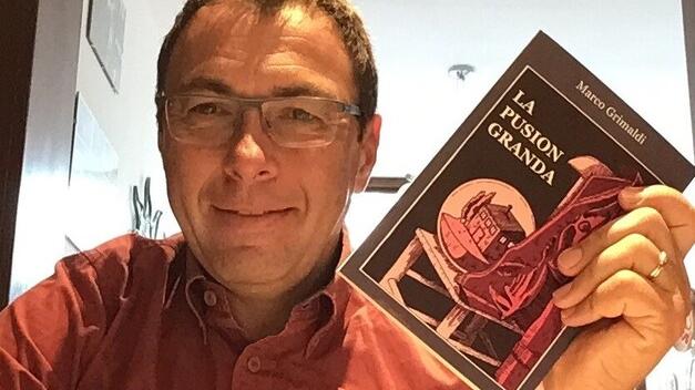 La pusion granda di Fossalta ispira il libro di Grimaldi